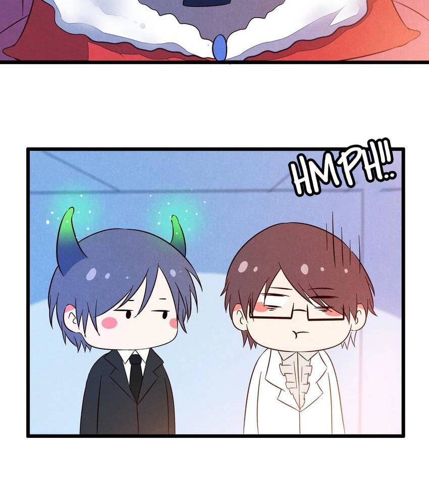 I would Rather You Destroy the Earth Chapter 56.1 page 12 - 