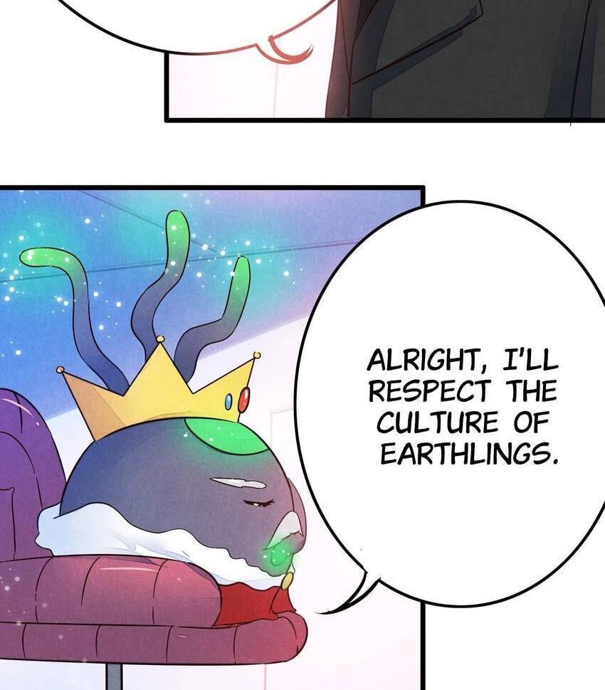 I would Rather You Destroy the Earth Chapter 56.1 page 14 - 