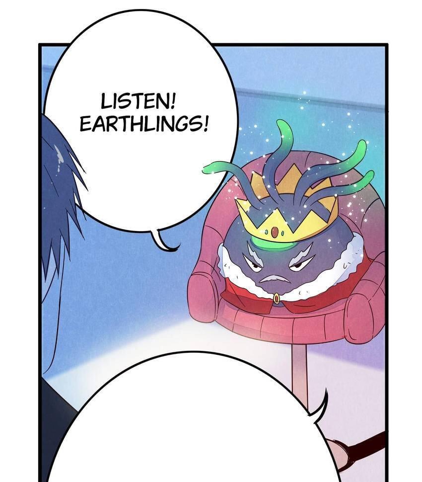 I would Rather You Destroy the Earth Chapter 56.1 page 17 - 