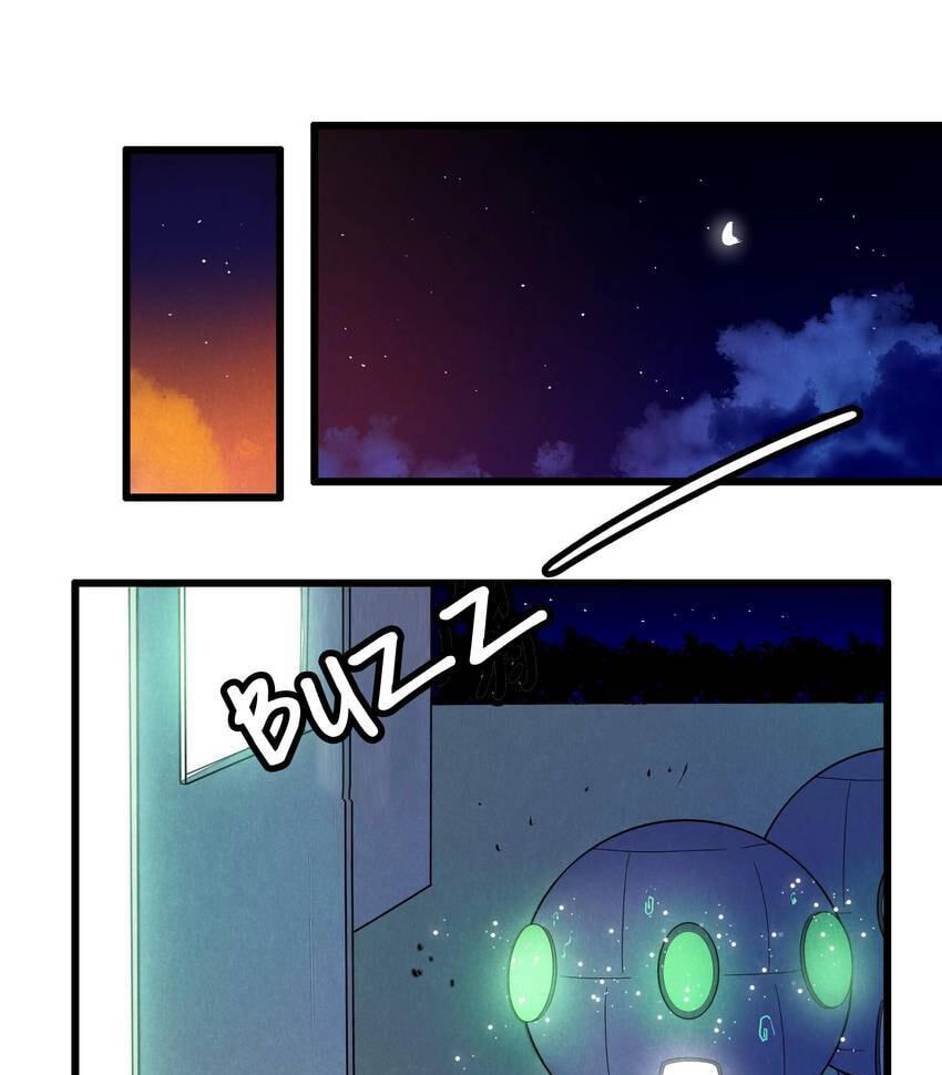 I would Rather You Destroy the Earth Chapter 56.1 page 22 - 