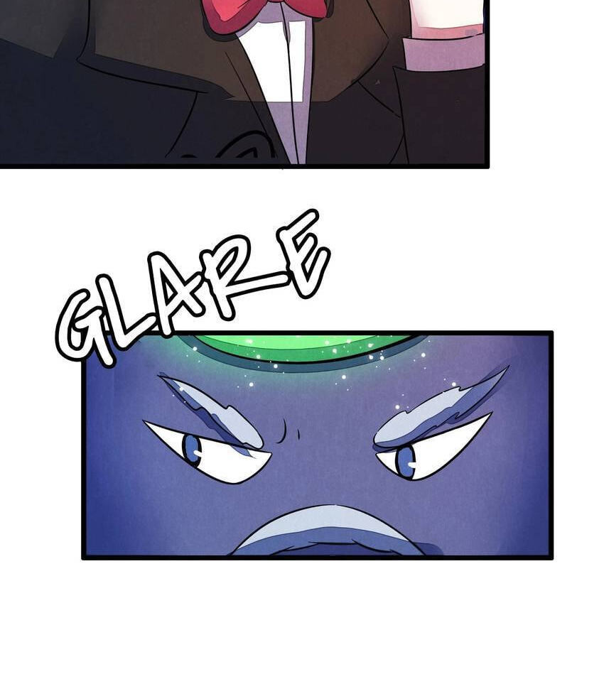 I would Rather You Destroy the Earth Chapter 56.1 page 25 - 