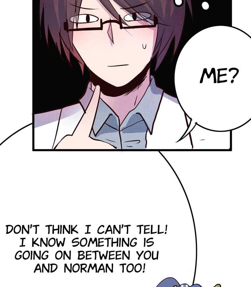 I would Rather You Destroy the Earth Chapter 56.1 page 27 - 