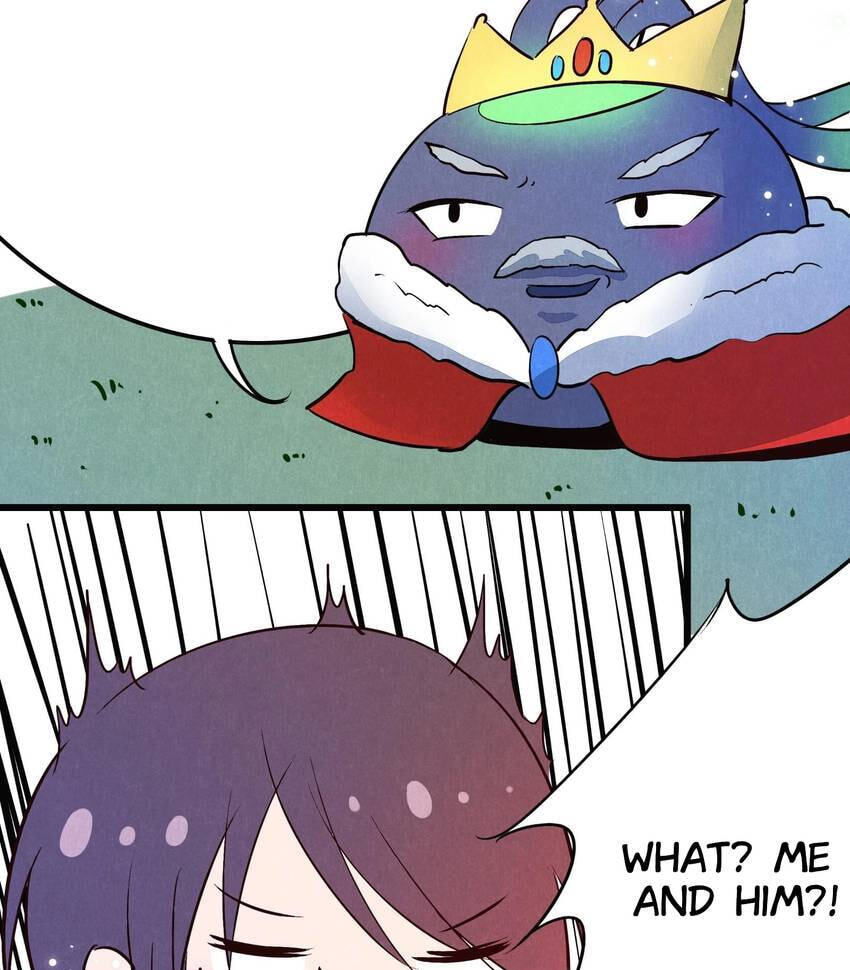 I would Rather You Destroy the Earth Chapter 56.1 page 28 - 