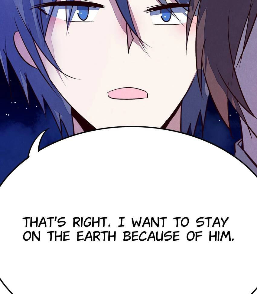 I would Rather You Destroy the Earth Chapter 56.1 page 32 - 