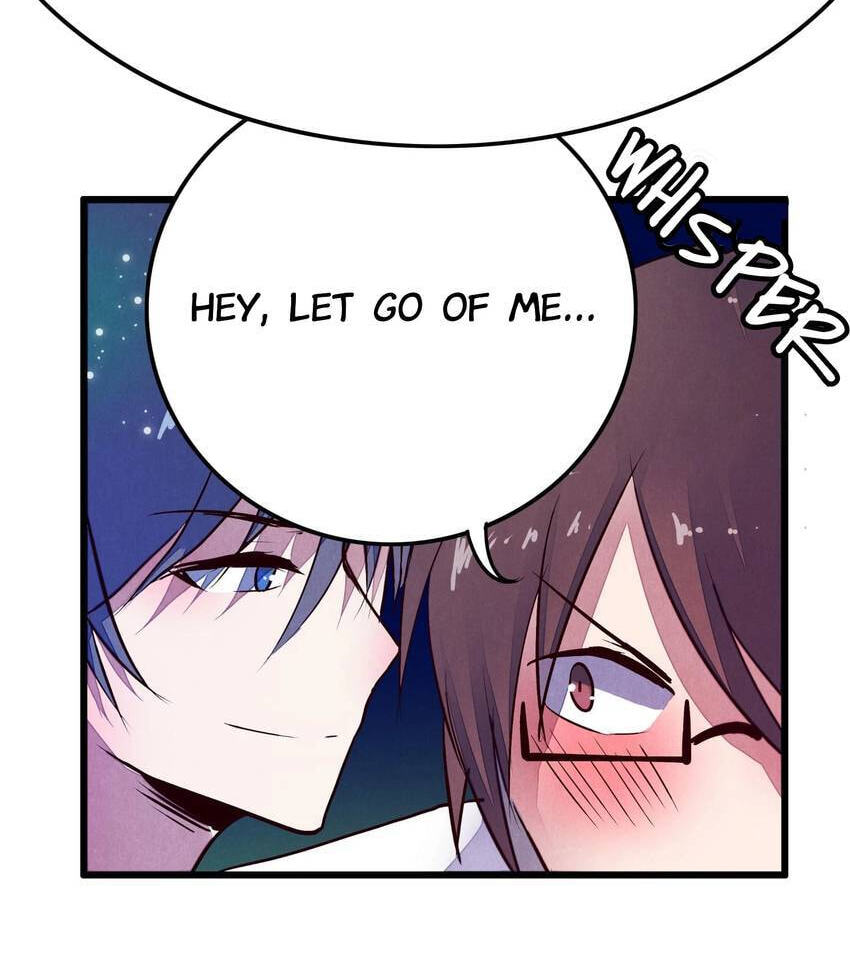 I would Rather You Destroy the Earth Chapter 56.1 page 33 - 