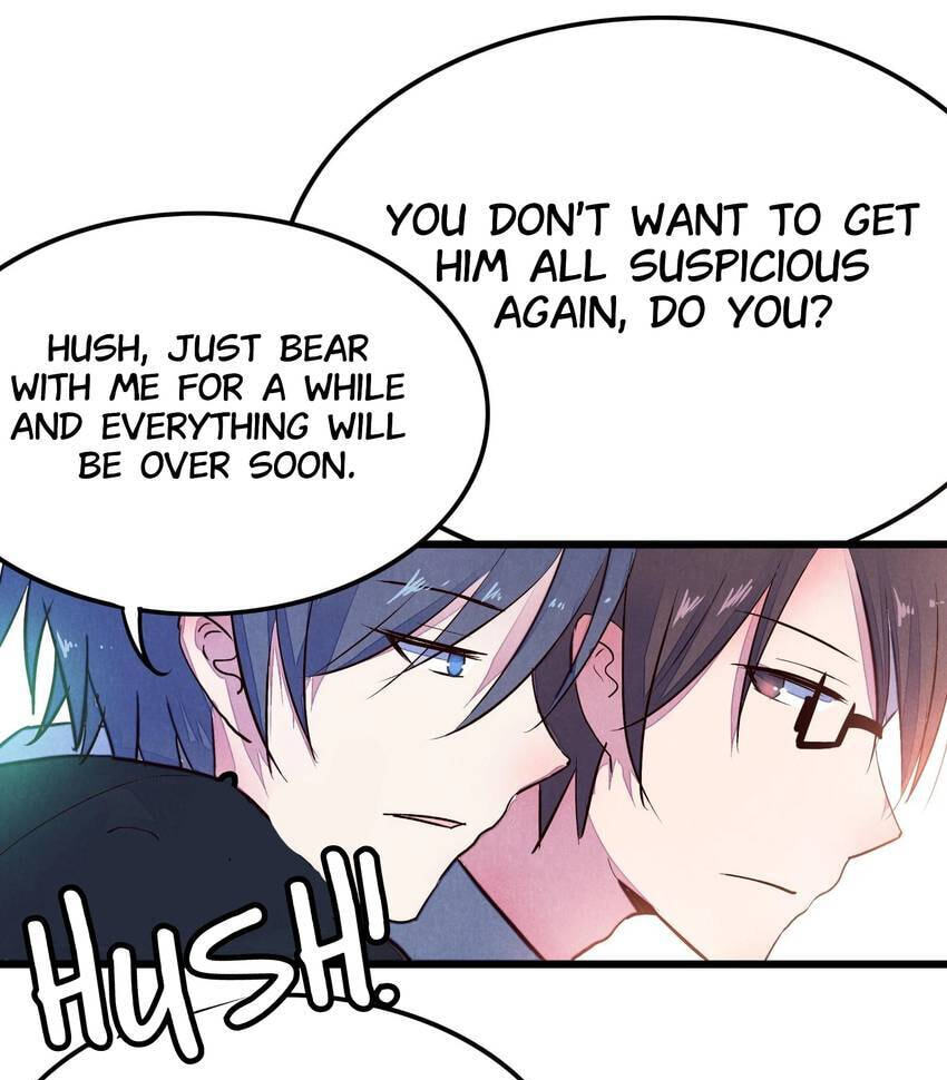 I would Rather You Destroy the Earth Chapter 56.1 page 34 - 