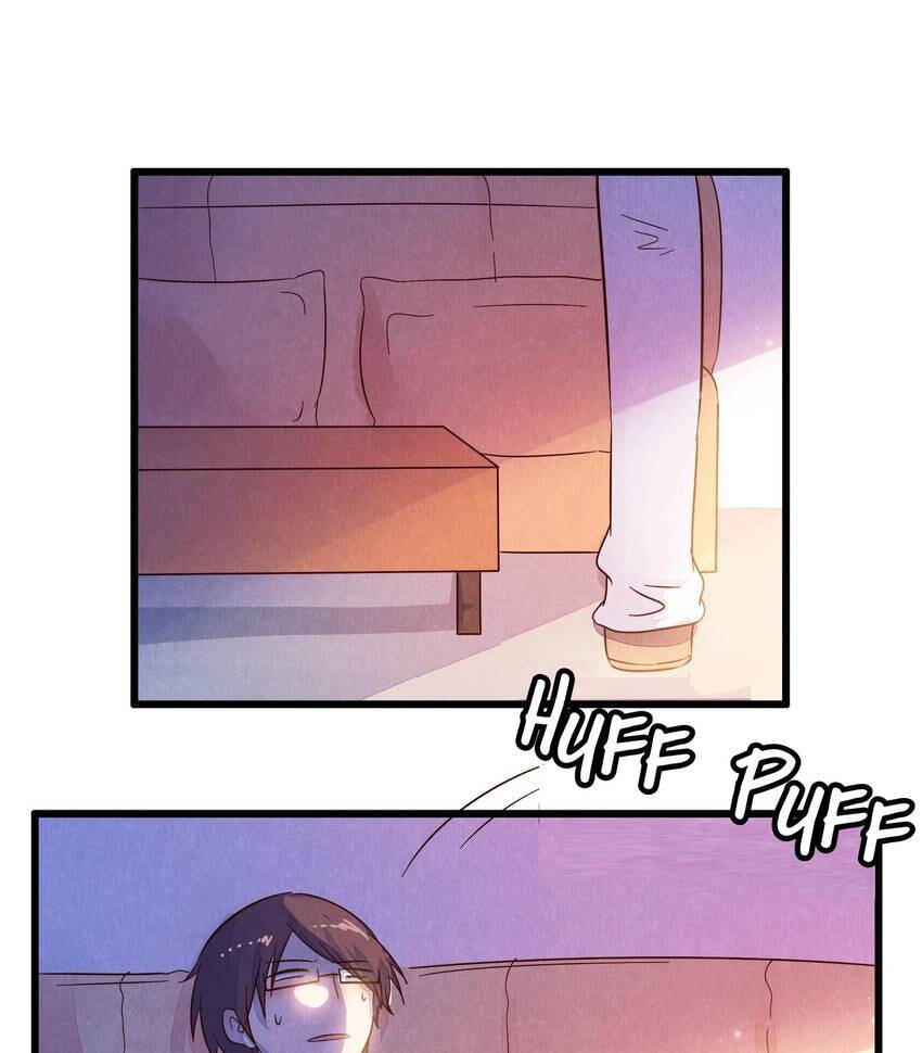 I would Rather You Destroy the Earth Chapter 56.1 page 5 - 