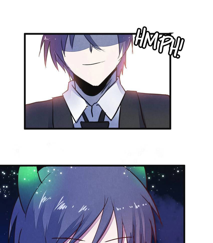 I would Rather You Destroy the Earth Chapter 56.1 page 42 - 