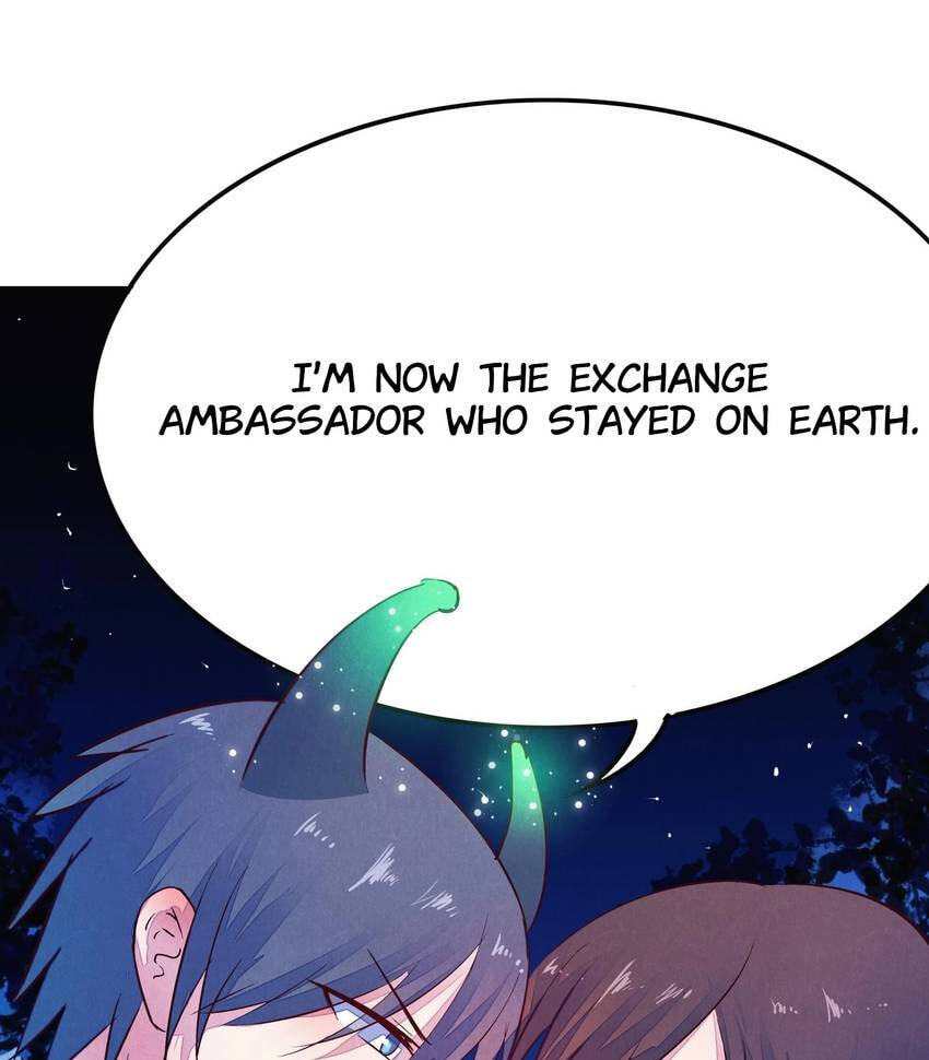 I would Rather You Destroy the Earth Chapter 56.1 page 46 - 