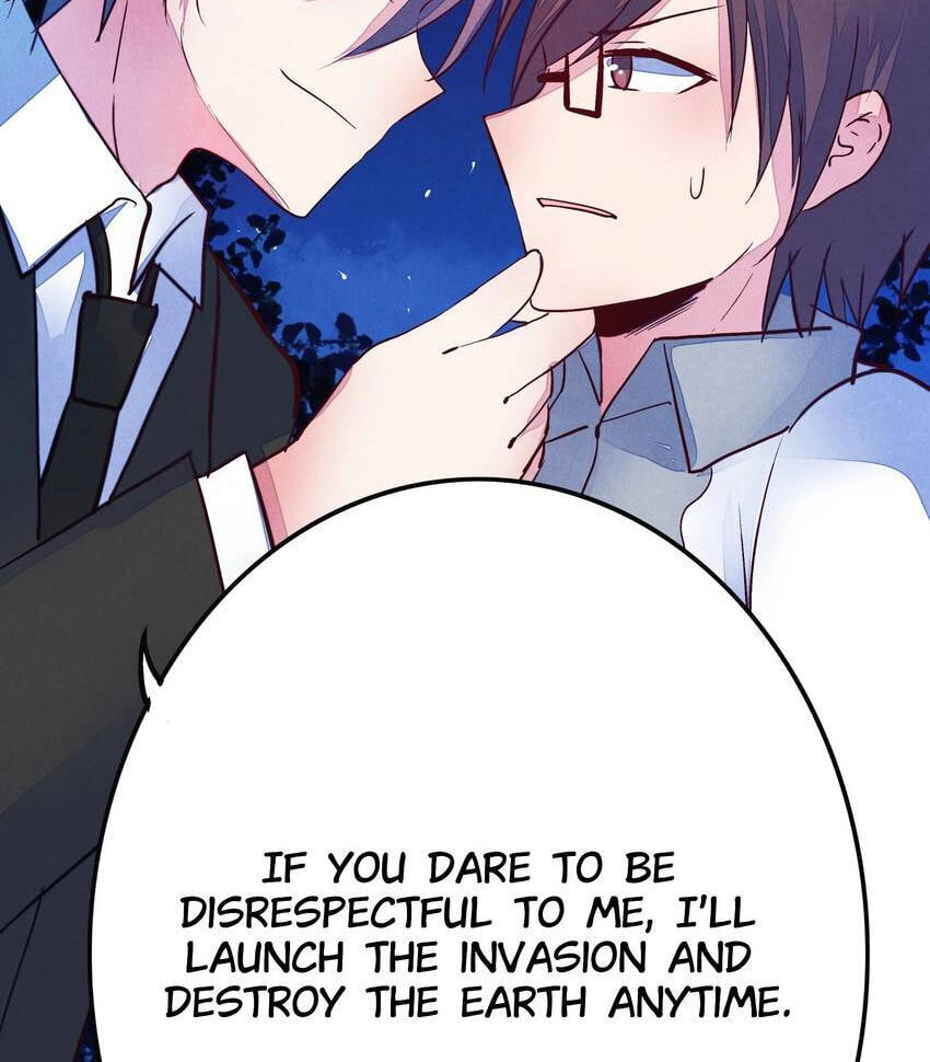 I would Rather You Destroy the Earth Chapter 56.1 page 47 - 