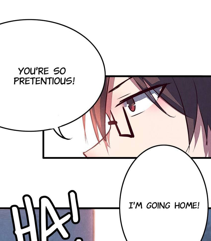 I would Rather You Destroy the Earth Chapter 56.1 page 50 - 