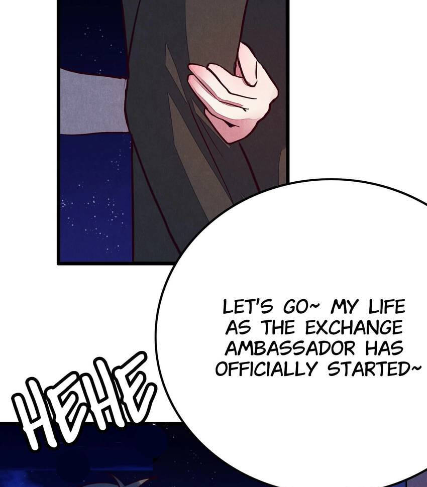 I would Rather You Destroy the Earth Chapter 56.1 page 52 - 
