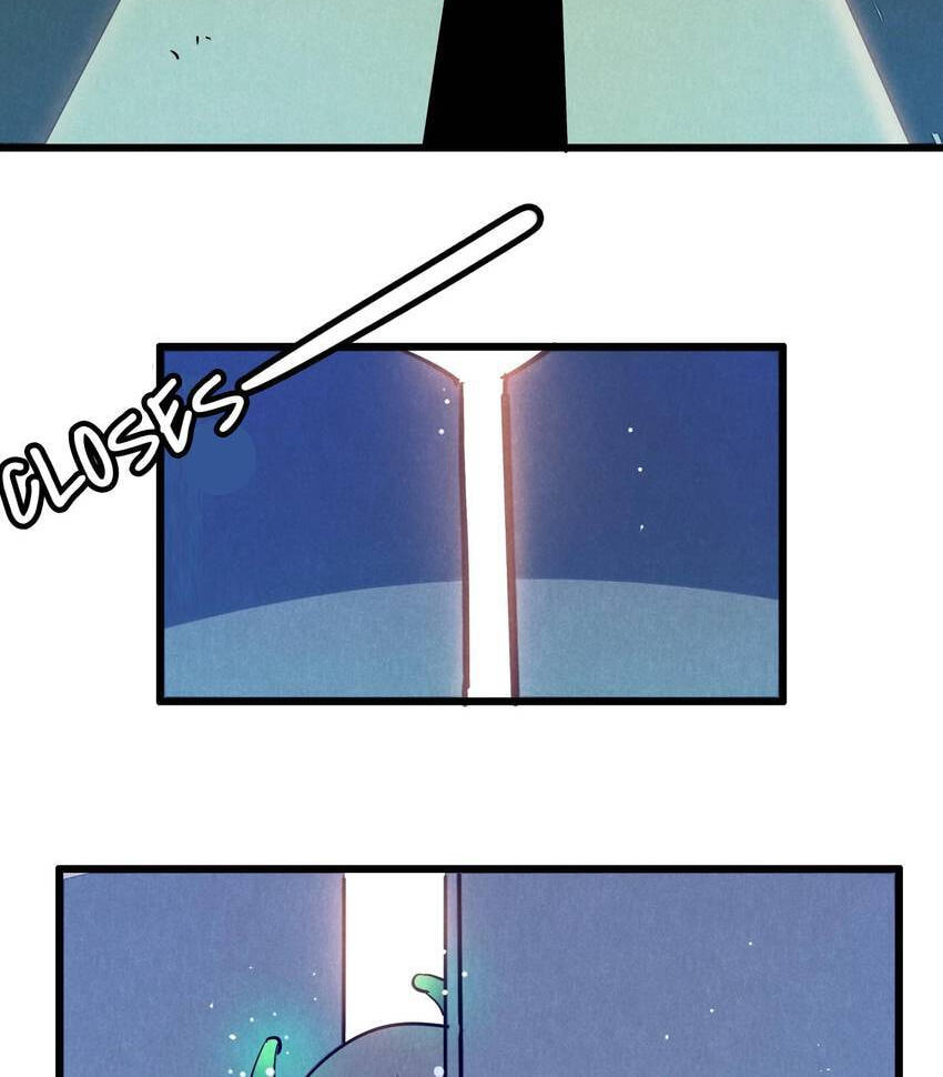 I would Rather You Destroy the Earth Chapter 56.1 page 55 - 