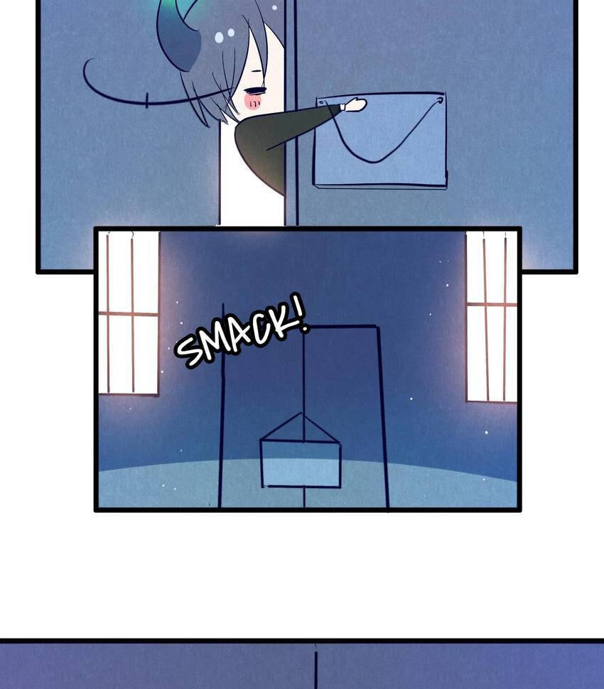 I would Rather You Destroy the Earth Chapter 56.1 page 56 - 