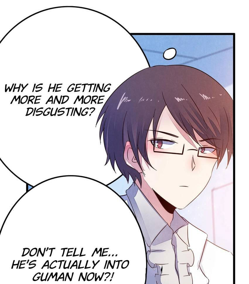 I would Rather You Destroy the Earth Chapter 56.1 page 9 - 