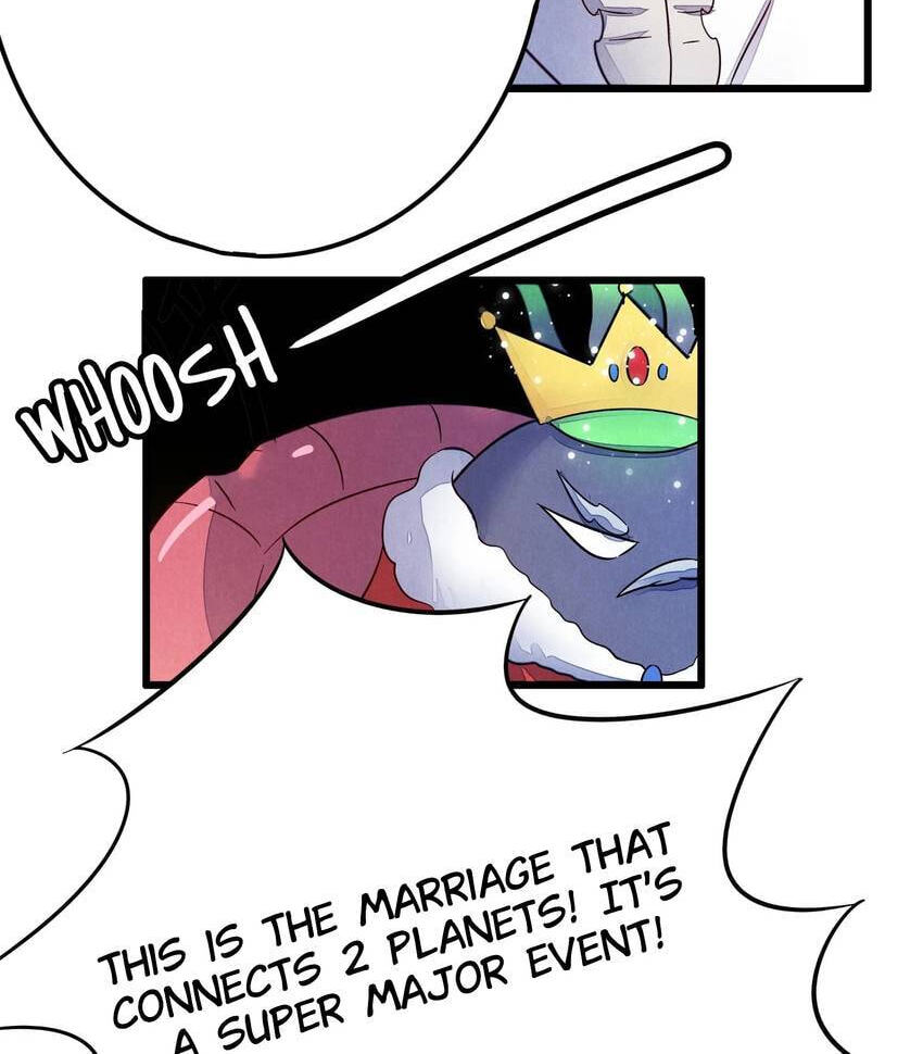 I would Rather You Destroy the Earth Chapter 56.1 page 10 - 
