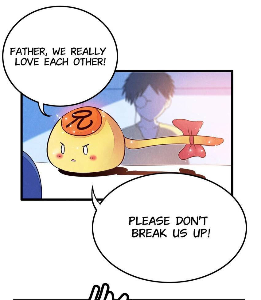 I would Rather You Destroy the Earth Chapter 56 page 12 - 