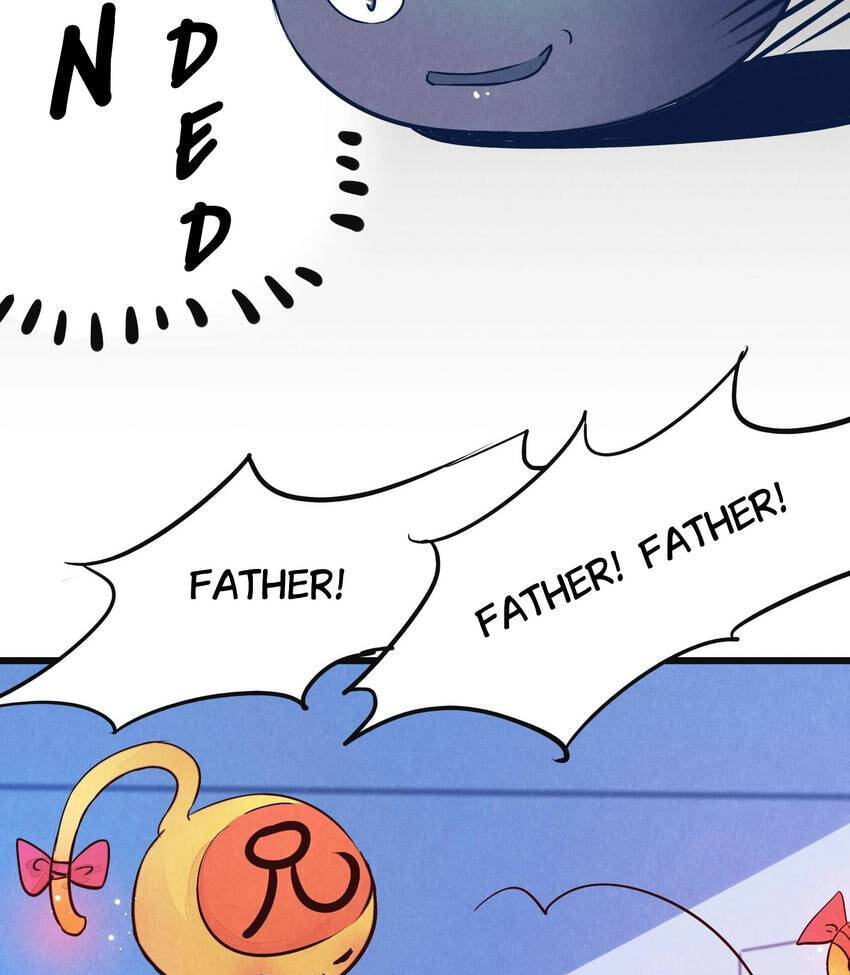 I would Rather You Destroy the Earth Chapter 56 page 18 - 