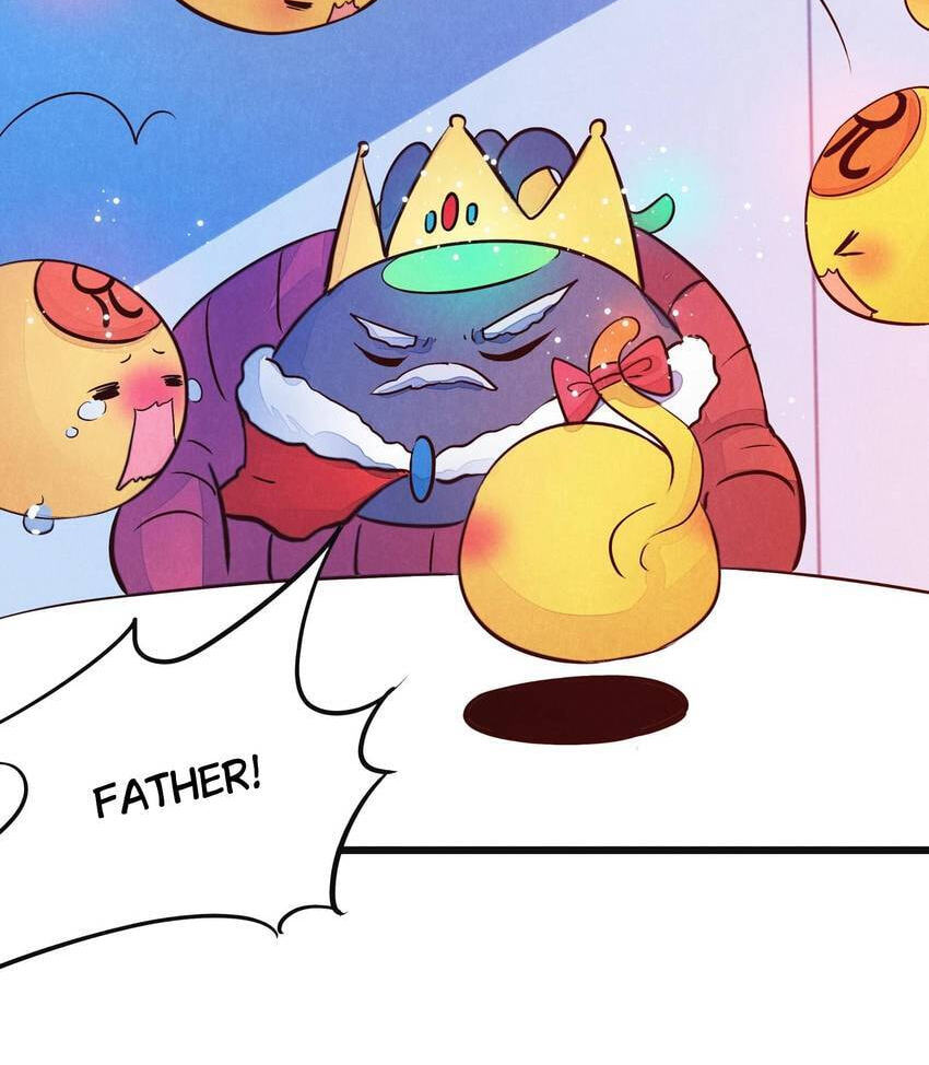 I would Rather You Destroy the Earth Chapter 56 page 19 - 