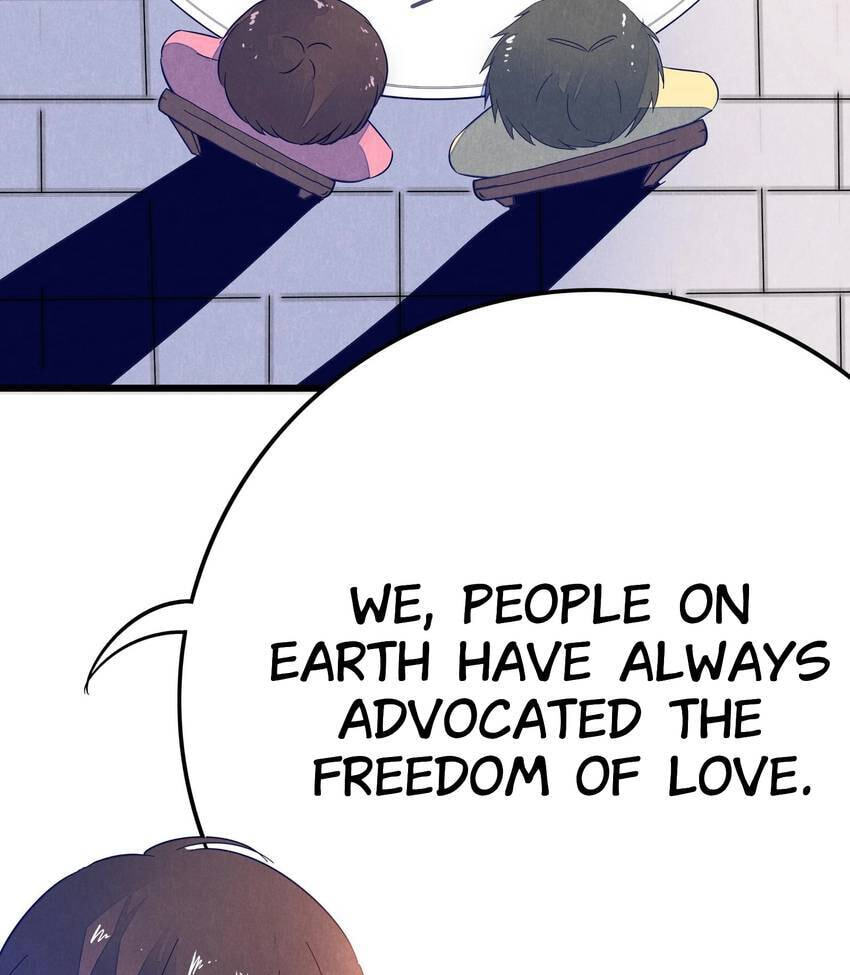 I would Rather You Destroy the Earth Chapter 56 page 3 - 