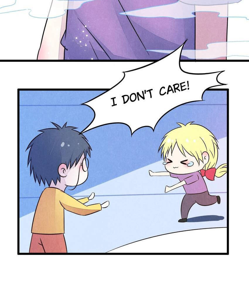 I would Rather You Destroy the Earth Chapter 56 page 23 - 