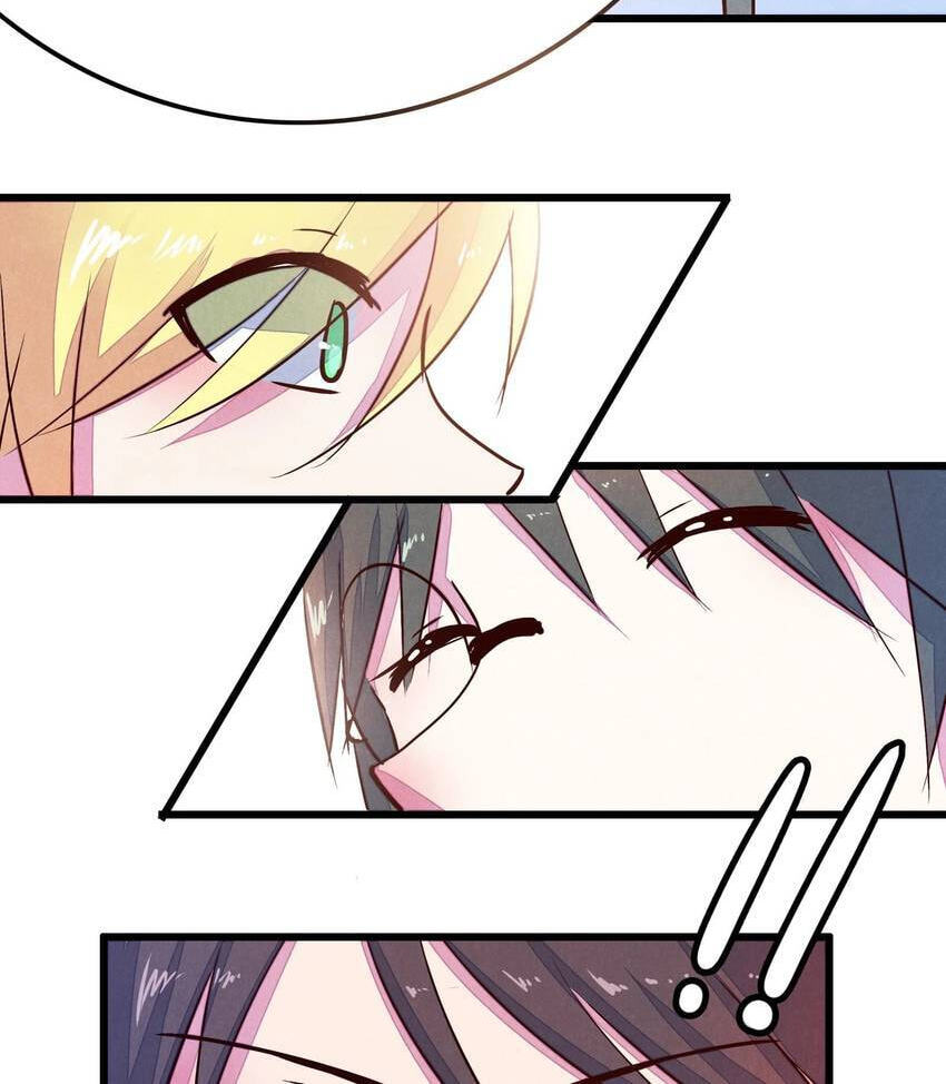 I would Rather You Destroy the Earth Chapter 56 page 29 - 