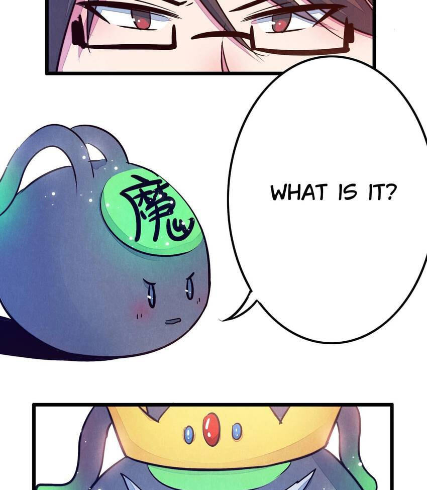 I would Rather You Destroy the Earth Chapter 56 page 30 - 