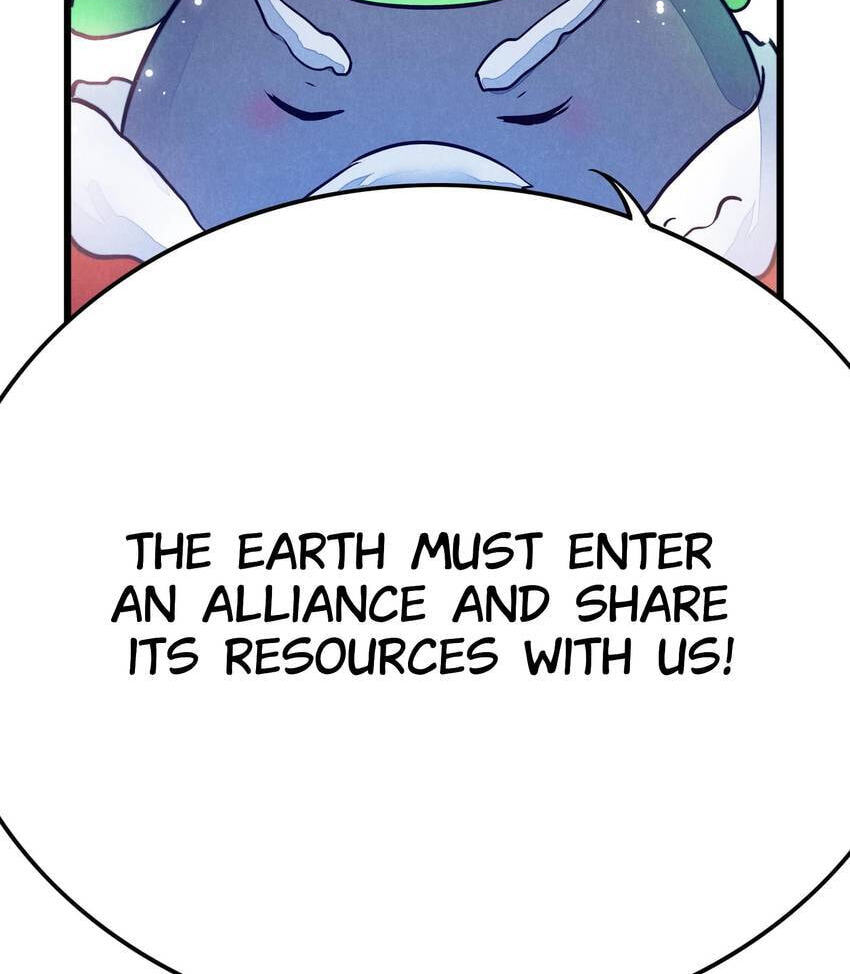 I would Rather You Destroy the Earth Chapter 56 page 31 - 