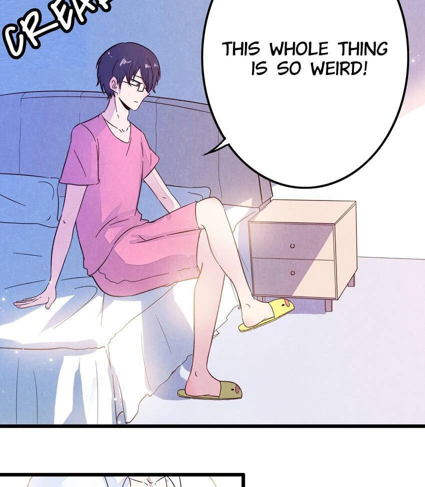 I would Rather You Destroy the Earth Chapter 56 page 38 - 