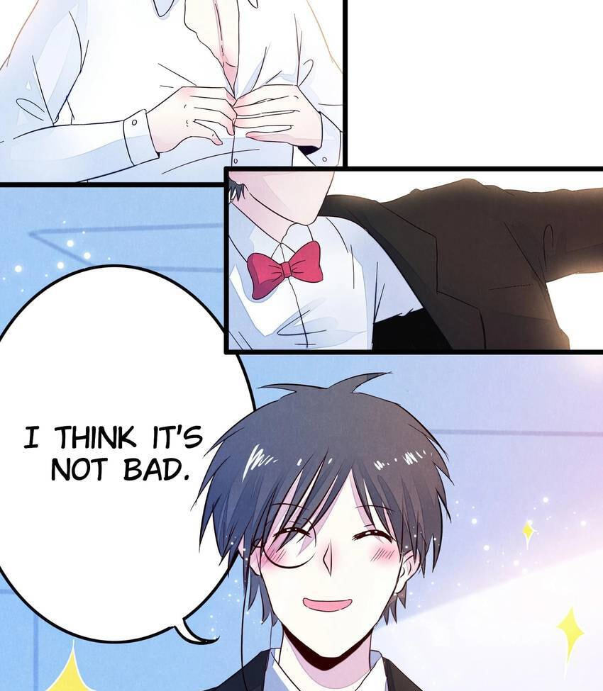 I would Rather You Destroy the Earth Chapter 56 page 39 - 