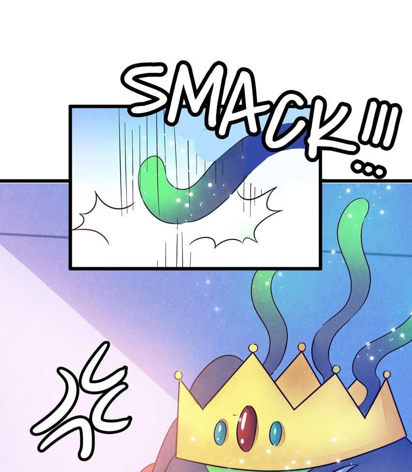 I would Rather You Destroy the Earth Chapter 56 page 5 - 