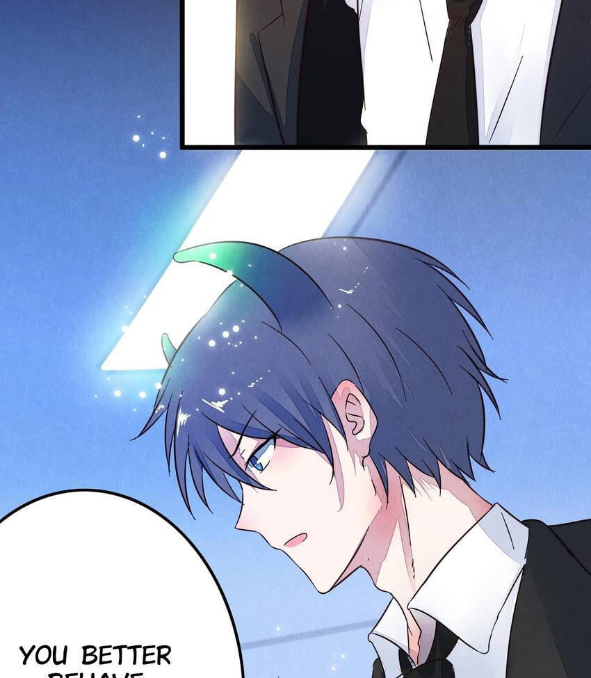 I would Rather You Destroy the Earth Chapter 56 page 47 - 