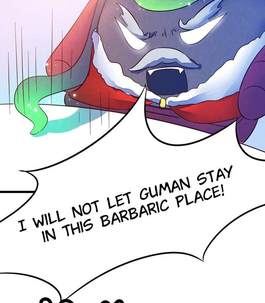 I would Rather You Destroy the Earth Chapter 56 page 6 - 