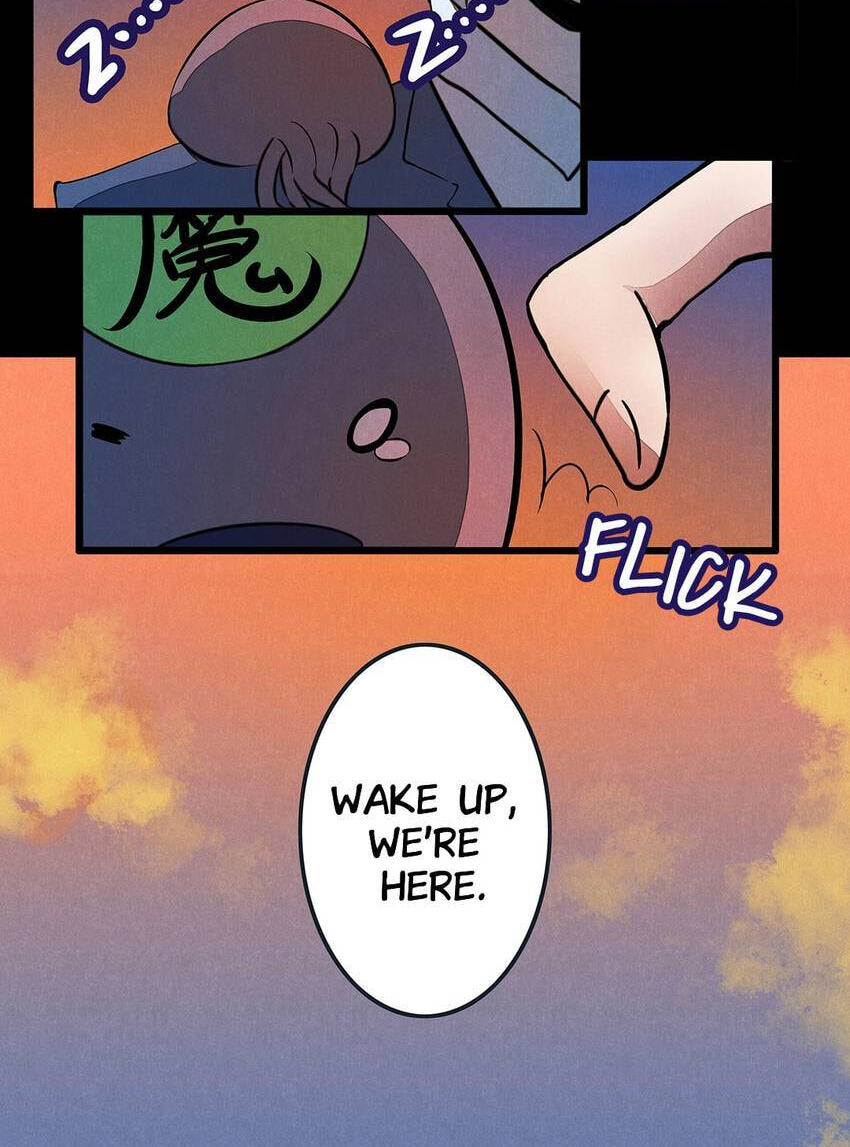 I would Rather You Destroy the Earth Chapter 6 page 2 - 
