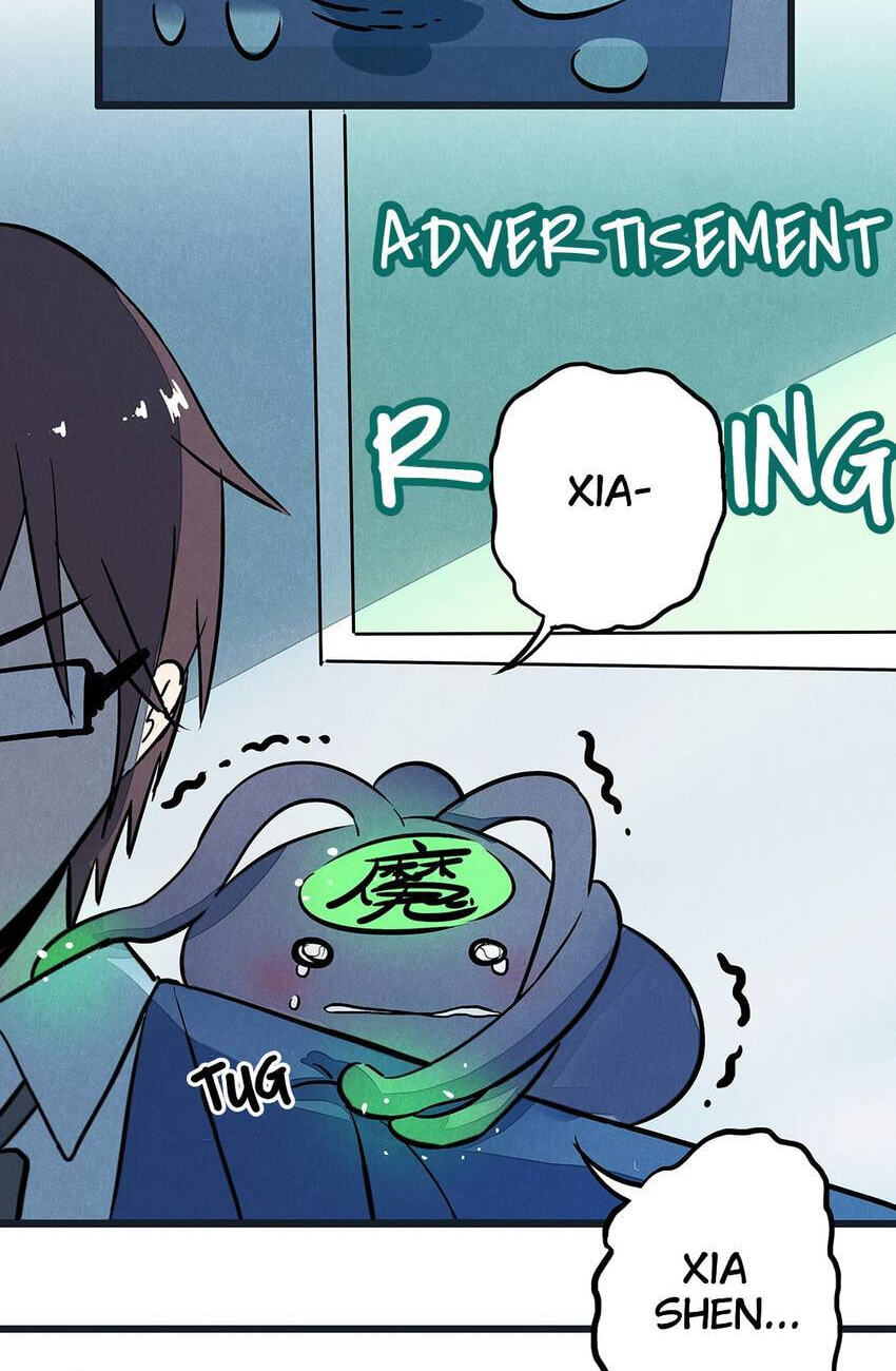 I would Rather You Destroy the Earth Chapter 6 page 13 - 
