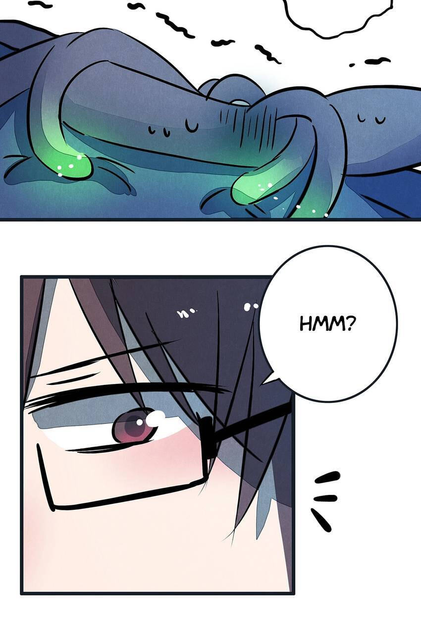 I would Rather You Destroy the Earth Chapter 6 page 14 - 