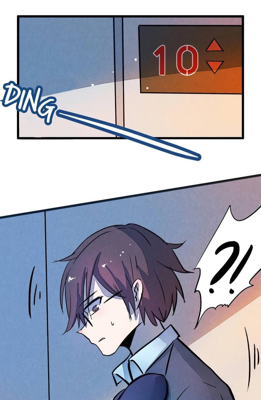 I would Rather You Destroy the Earth Chapter 6 page 15 - 