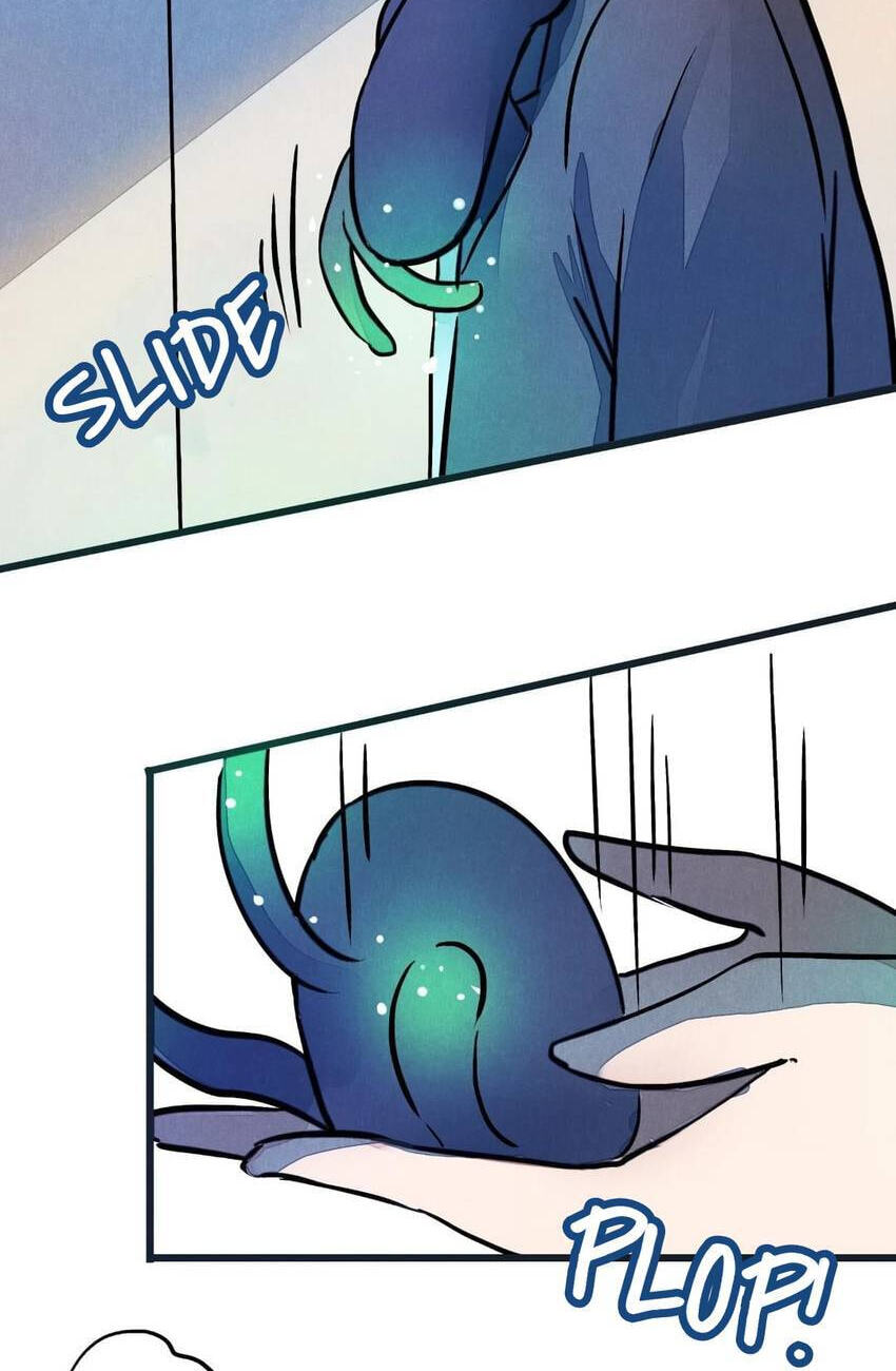 I would Rather You Destroy the Earth Chapter 6 page 16 - 