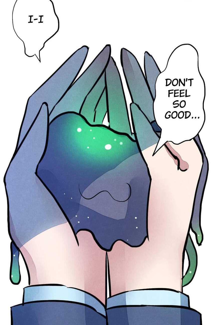 I would Rather You Destroy the Earth Chapter 6 page 17 - 