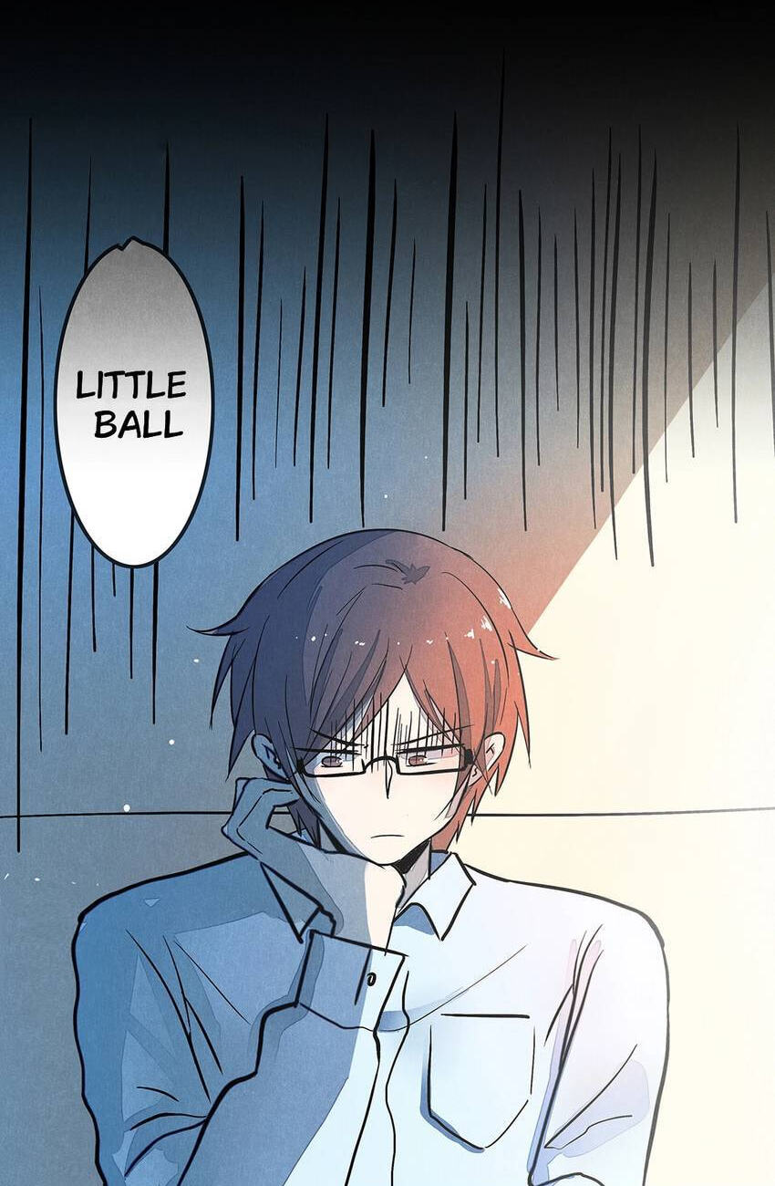 I would Rather You Destroy the Earth Chapter 6 page 19 - 