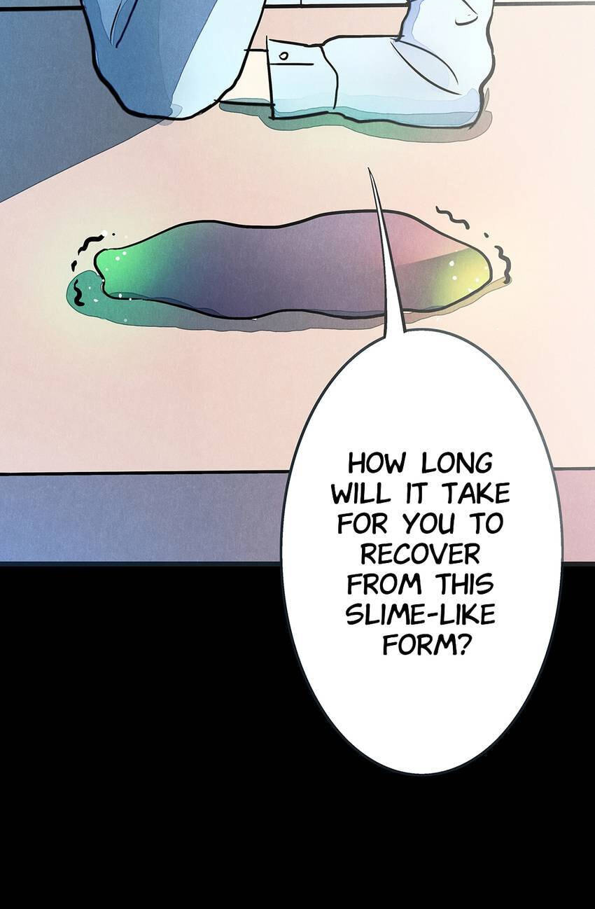 I would Rather You Destroy the Earth Chapter 6 page 20 - 