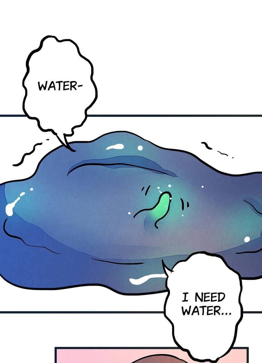 I would Rather You Destroy the Earth Chapter 6 page 21 - 
