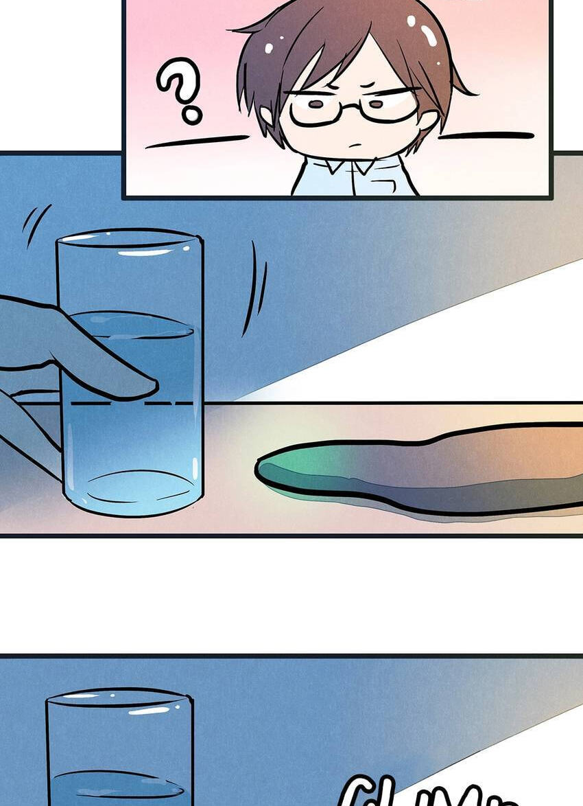 I would Rather You Destroy the Earth Chapter 6 page 22 - 
