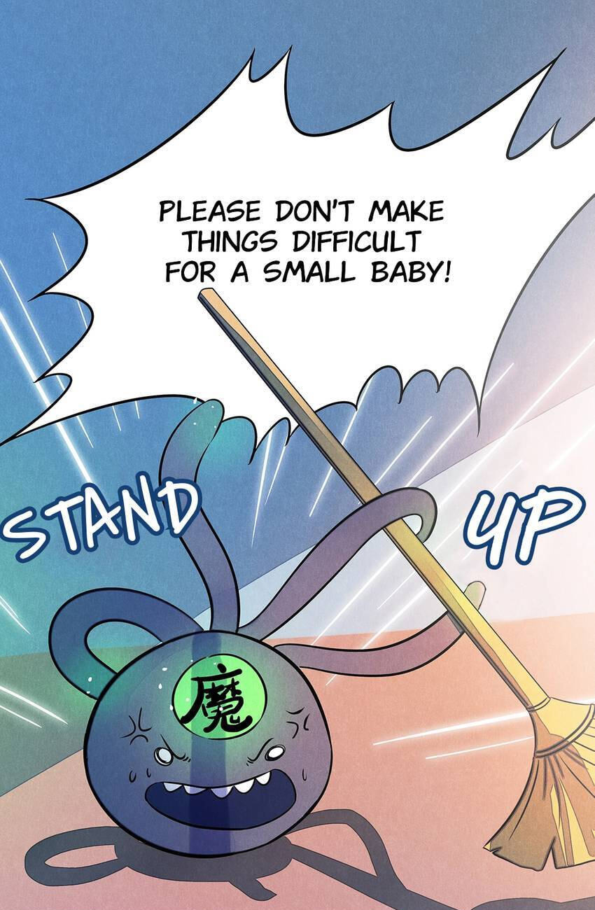 I would Rather You Destroy the Earth Chapter 6 page 29 - 