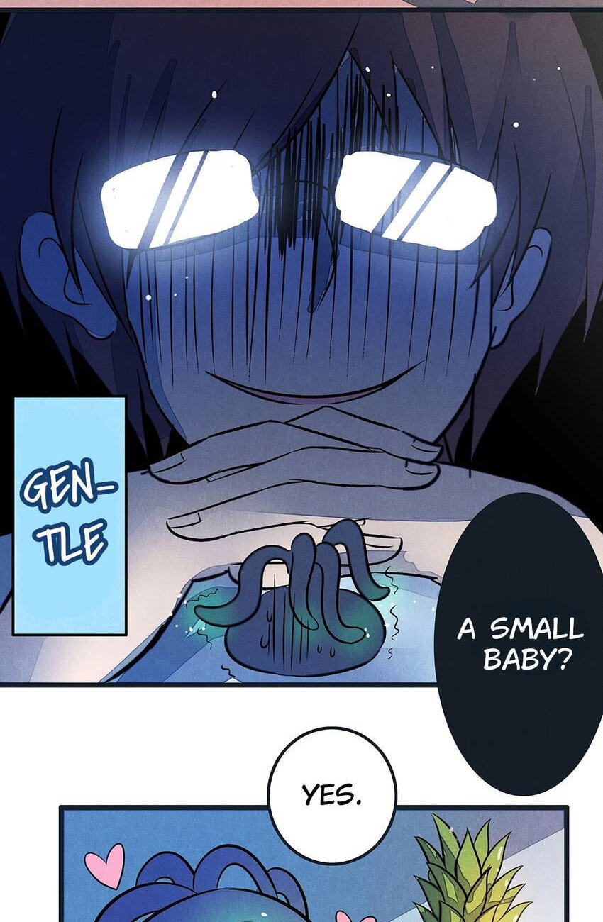 I would Rather You Destroy the Earth Chapter 6 page 30 - 