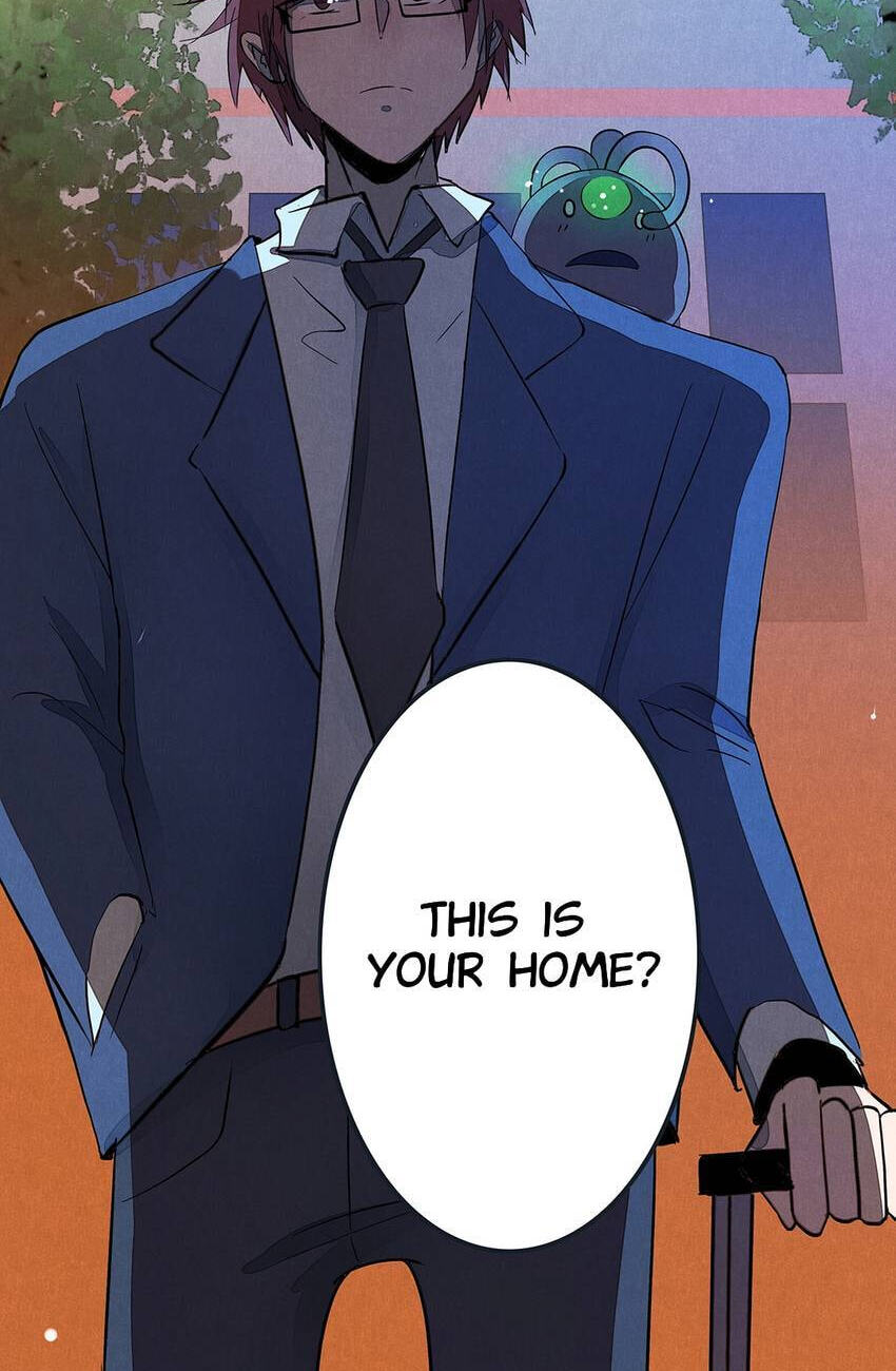 I would Rather You Destroy the Earth Chapter 6 page 4 - 