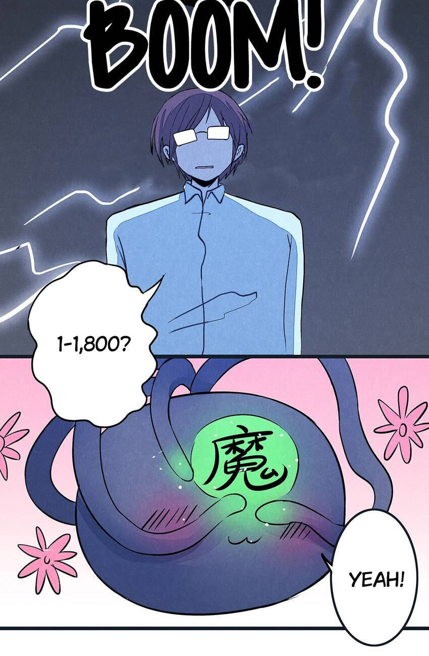 I would Rather You Destroy the Earth Chapter 6 page 34 - 