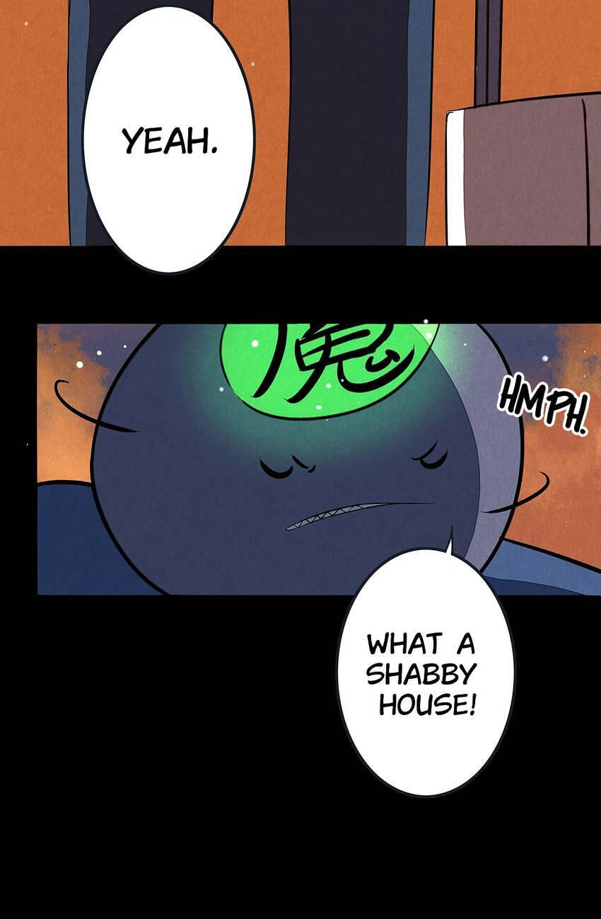 I would Rather You Destroy the Earth Chapter 6 page 5 - 