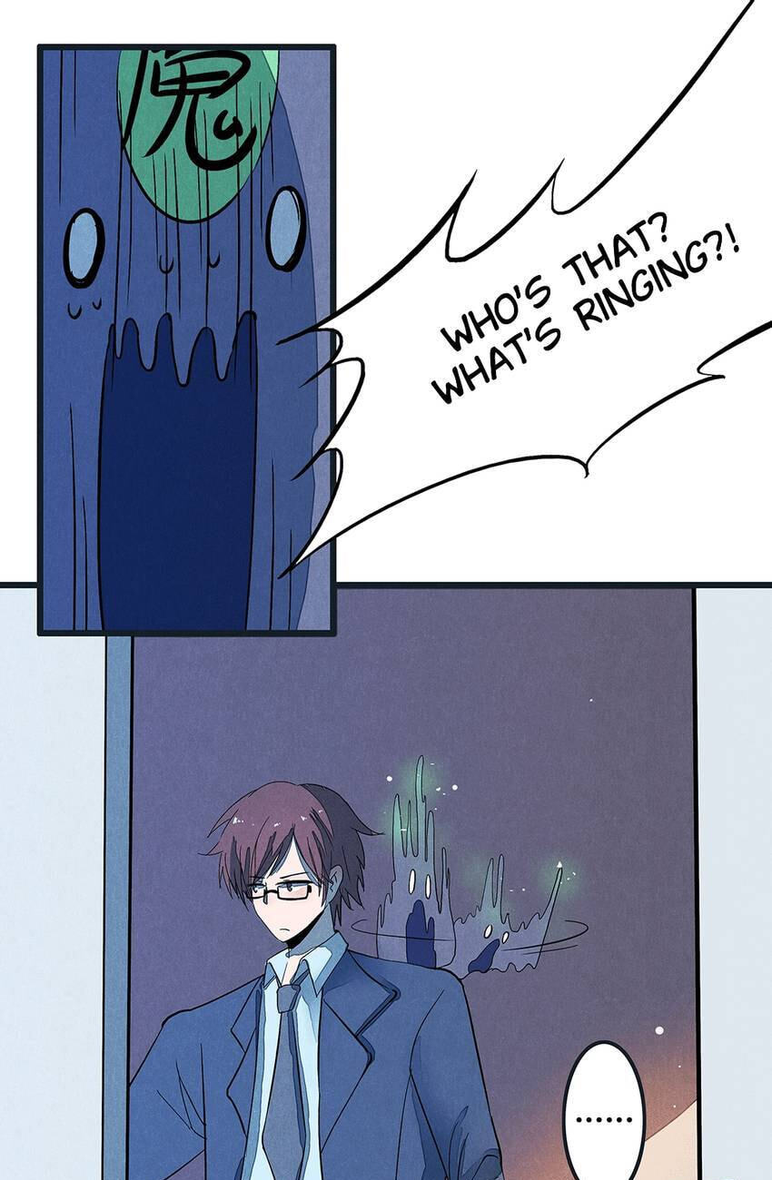 I would Rather You Destroy the Earth Chapter 6 page 9 - 