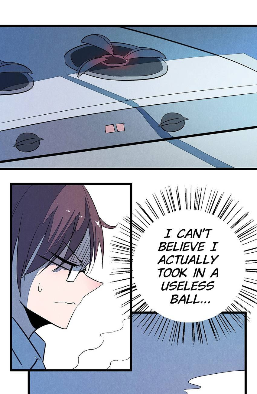 I would Rather You Destroy the Earth Chapter 7 page 1 - 